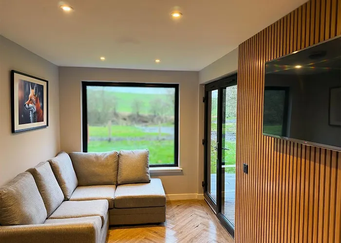 River Logie Lodges