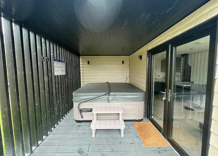 River Logie Lodges