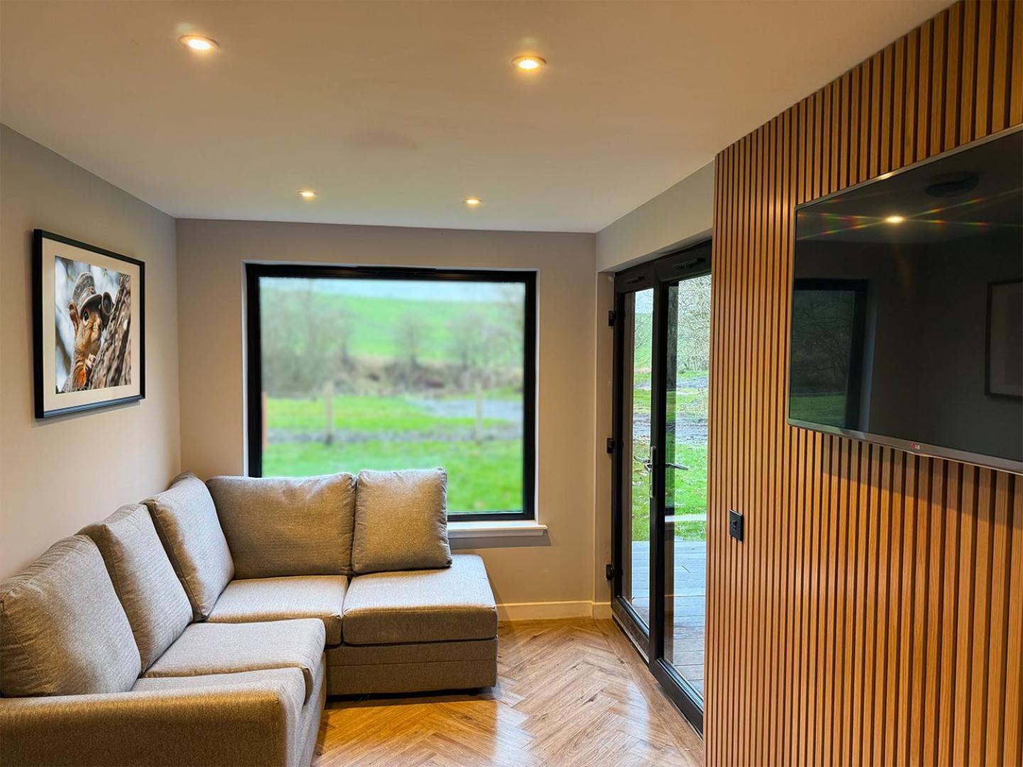 River Logie Lodge