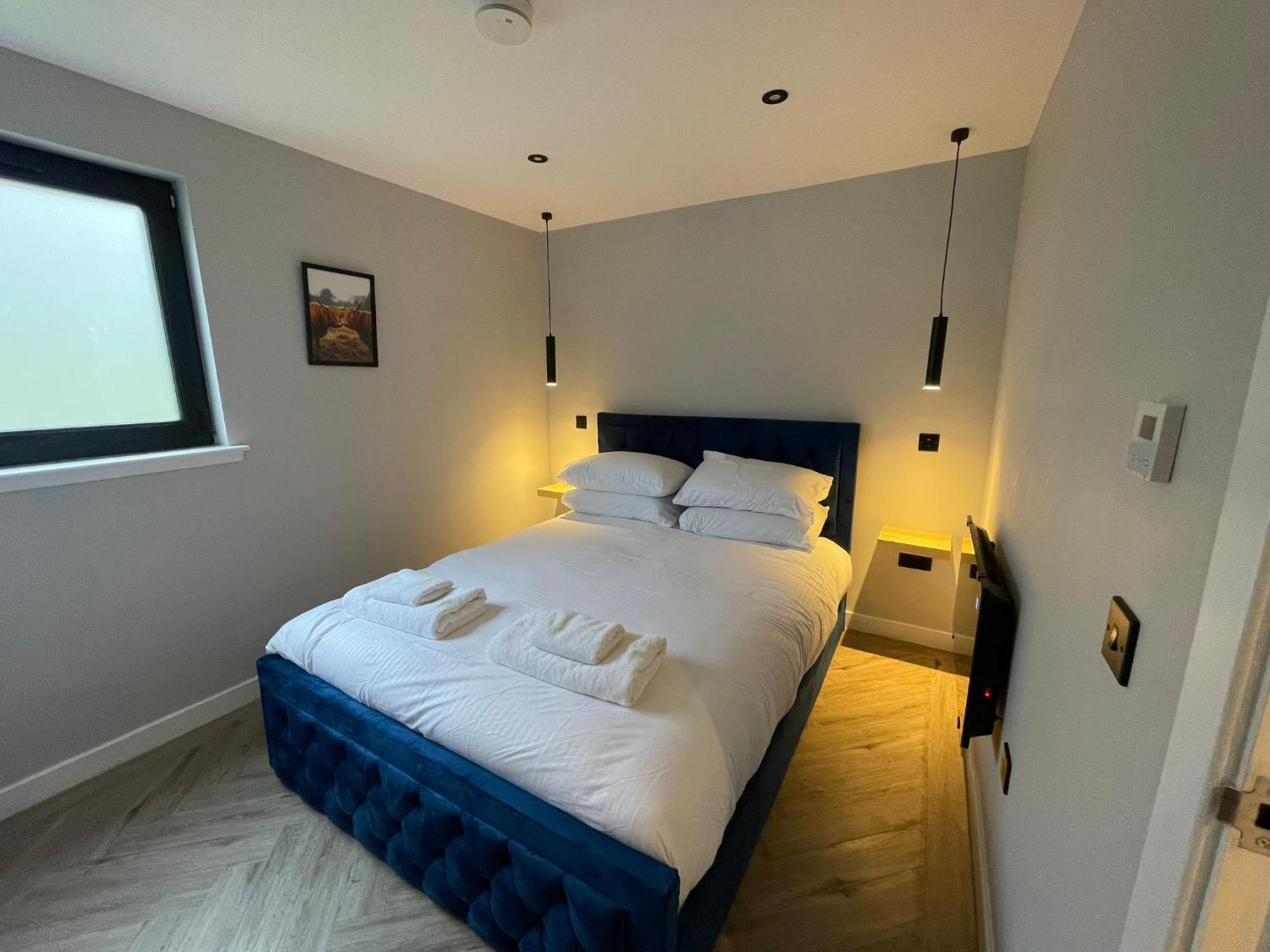 River Logie Lodge *