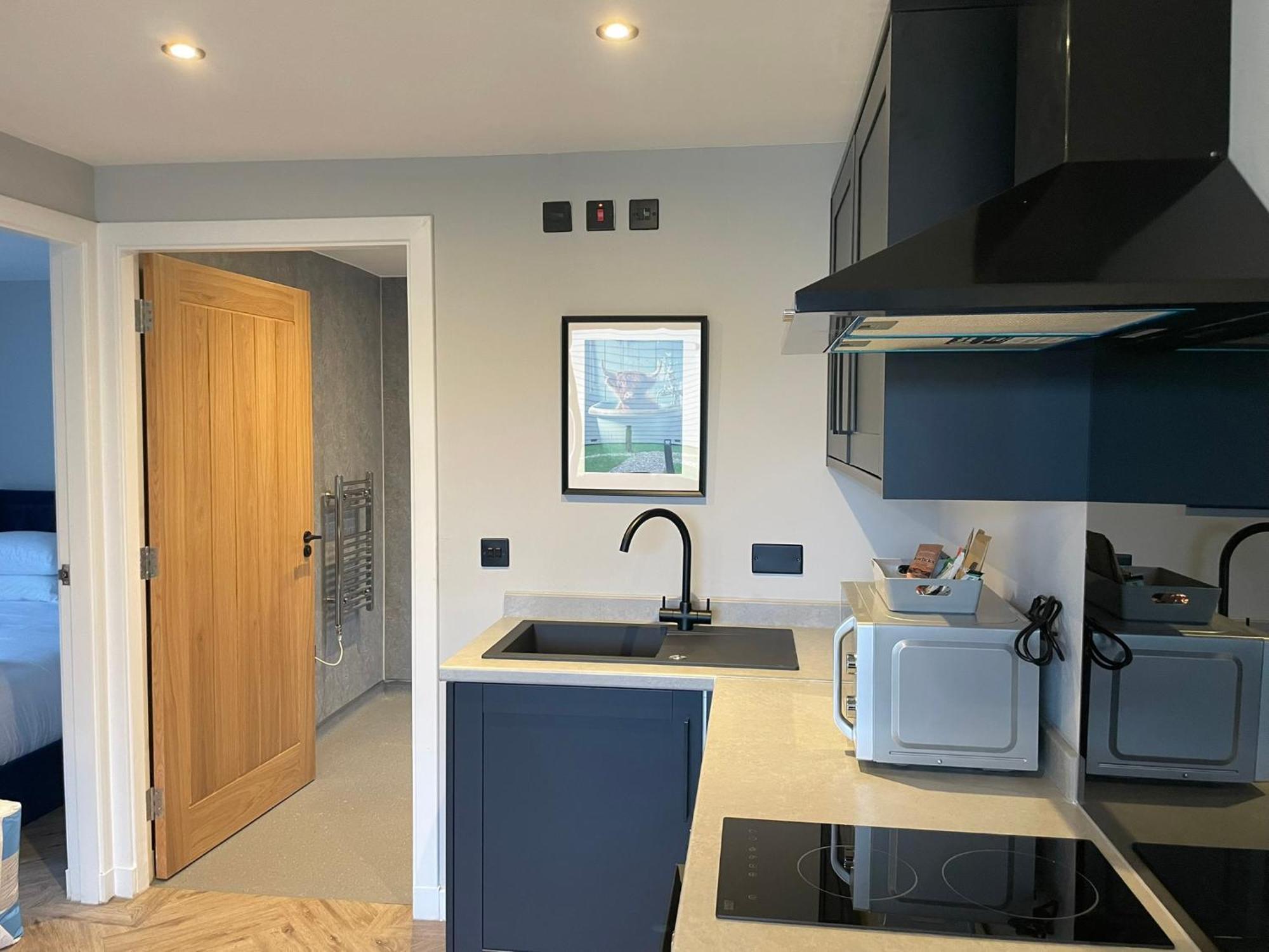 River Logie Lodge Westfield (Lothian)